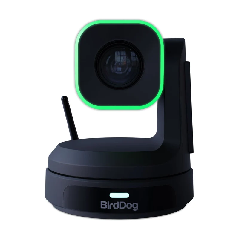 Caméra PTZ X1 NDI HX3 1080p (Noir)