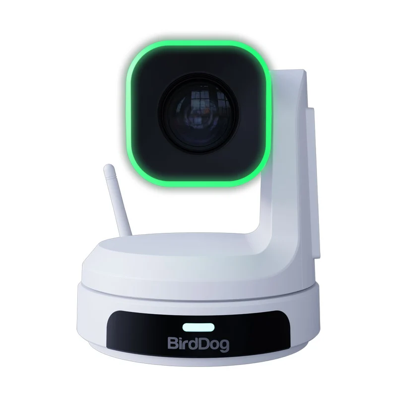 Caméra PTZ X1 NDI HX3 1080p (Blanc)
