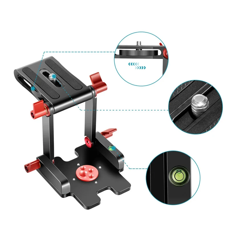 Tête inclinable Z-Flex