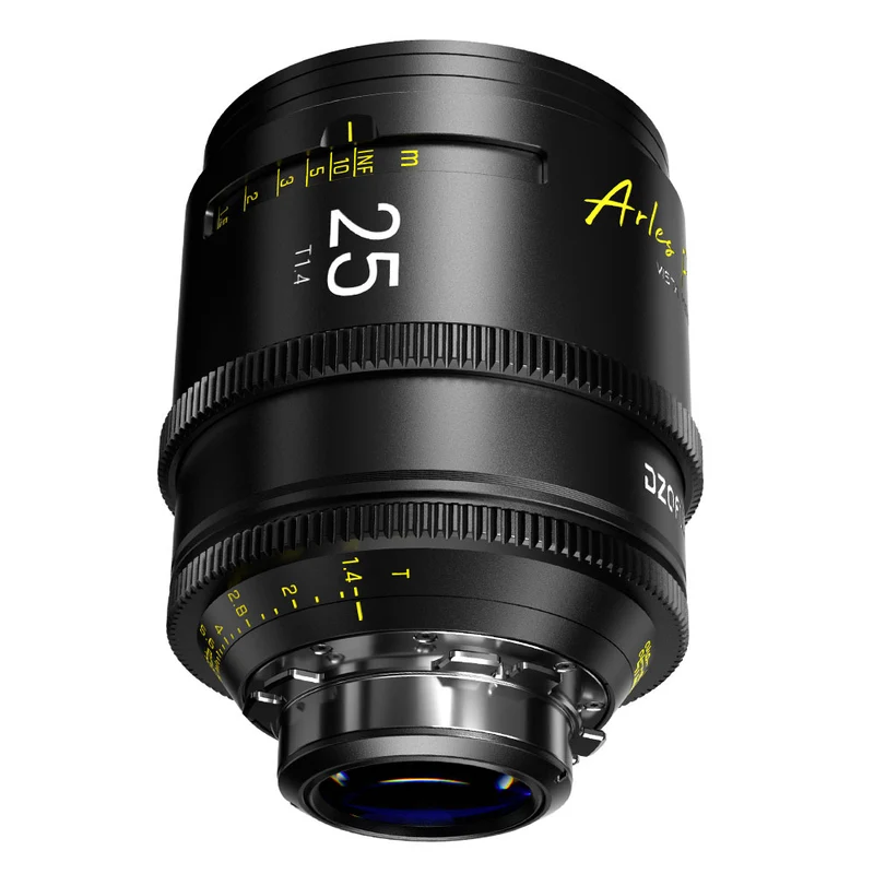 Arles 25mm T1.4 FF/VV (PL)
