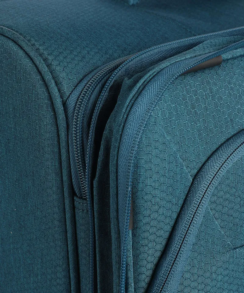 Travelite Kick Off Valise 4 roues petrol