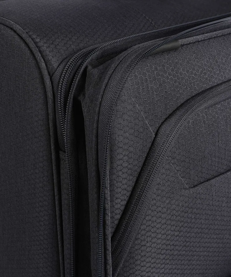 Travelite Kick Off Valise 4 roues anthracite