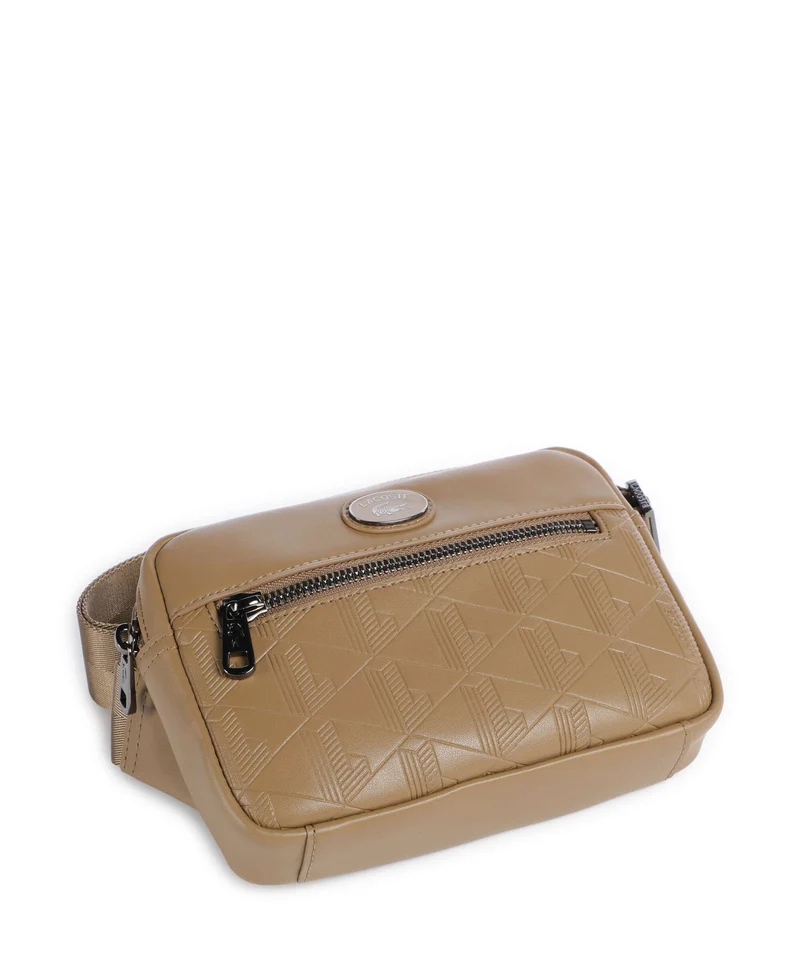 Lacoste Nomogramme Sac bandoulière cookie