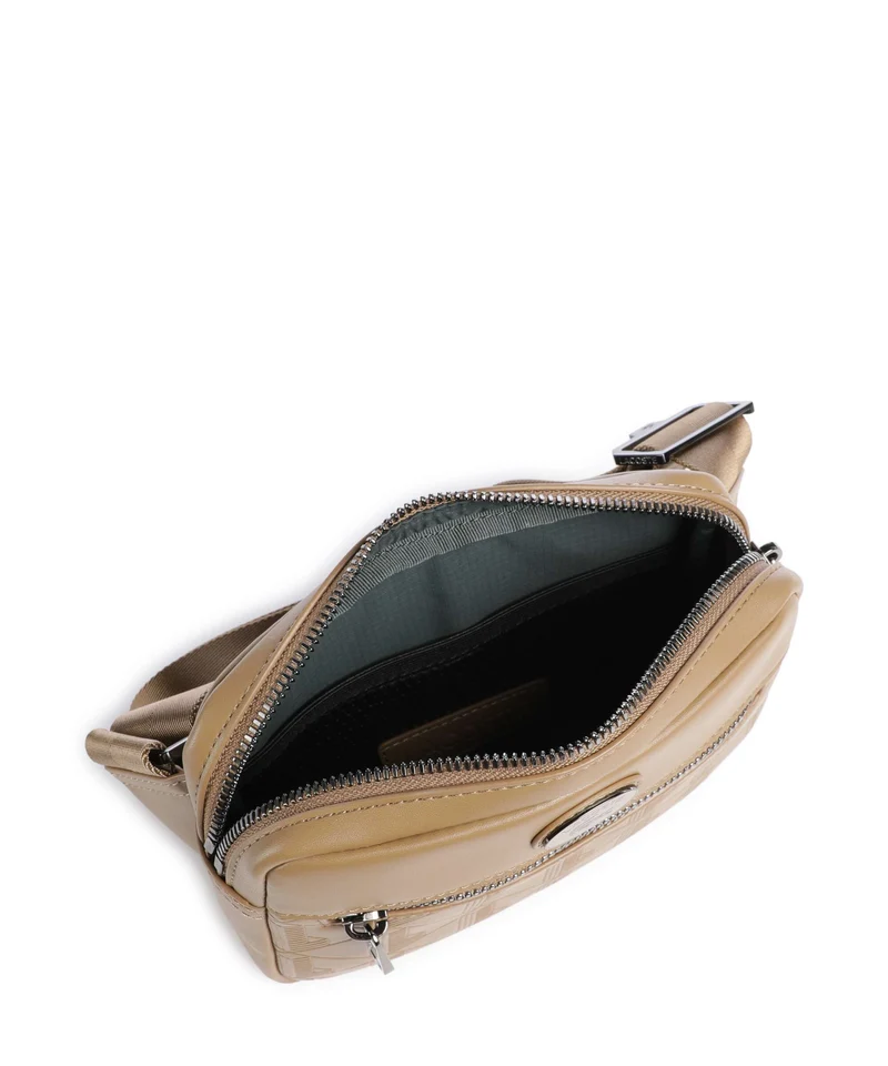 Lacoste Nomogramme Sac bandoulière cookie