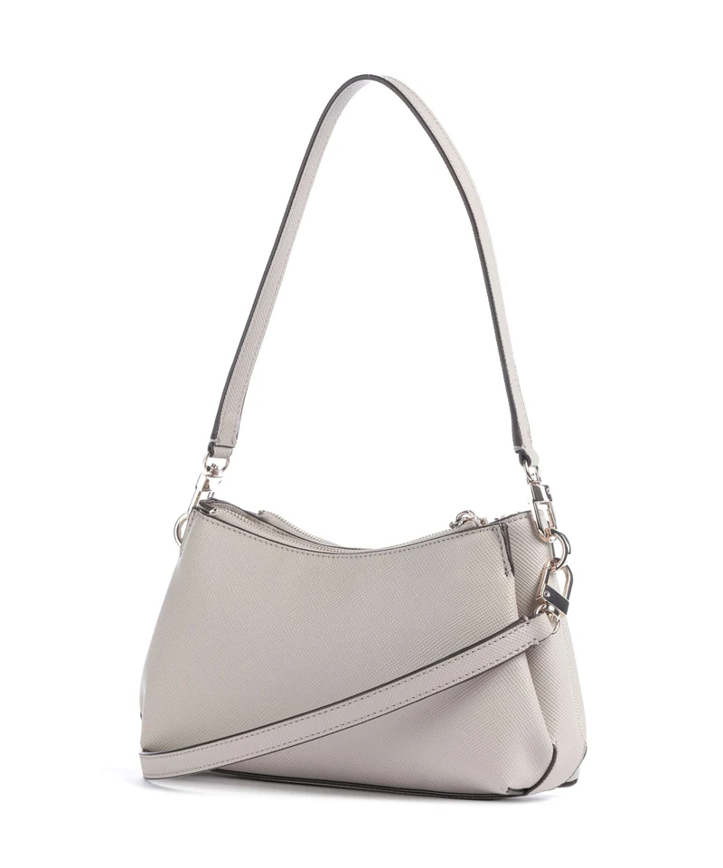 Guess Noelle II Sac porté épaule taupe