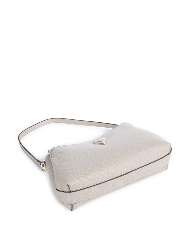 Guess Noelle II Sac porté épaule taupe