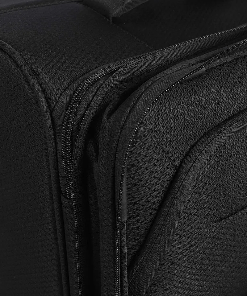 Travelite Kick Off Valise 4 roues black