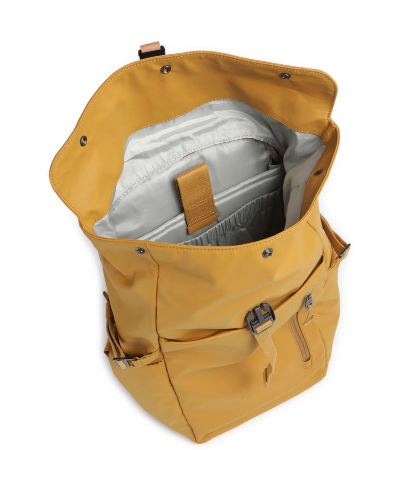 Aunts & Uncles Japan RE Tokachi Sac à dos roll-top honey