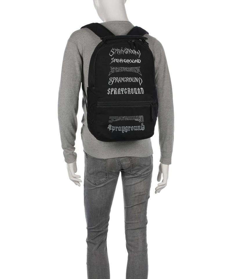Sprayground Boujee Bag 2 Sac à dos black