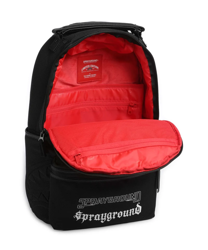Sprayground Boujee Bag 2 Sac à dos black