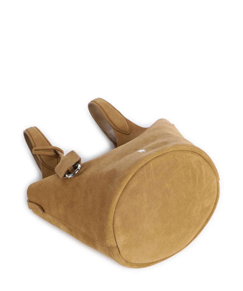 Polo Ralph Lauren Play Small Sac à main caramel