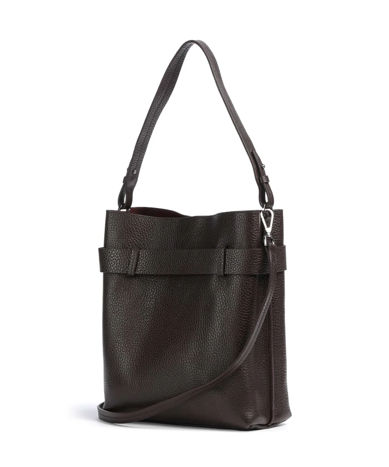 Marc O'Polo Brinja M Sac fourre-tout black cherry