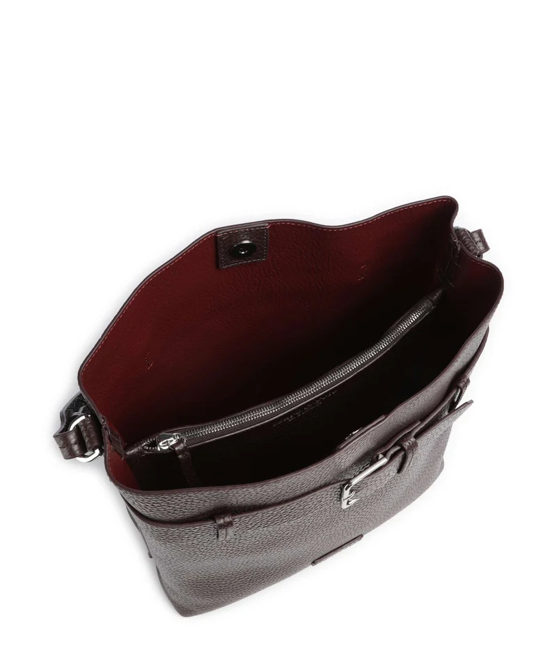 Marc O'Polo Brinja M Sac fourre-tout black cherry