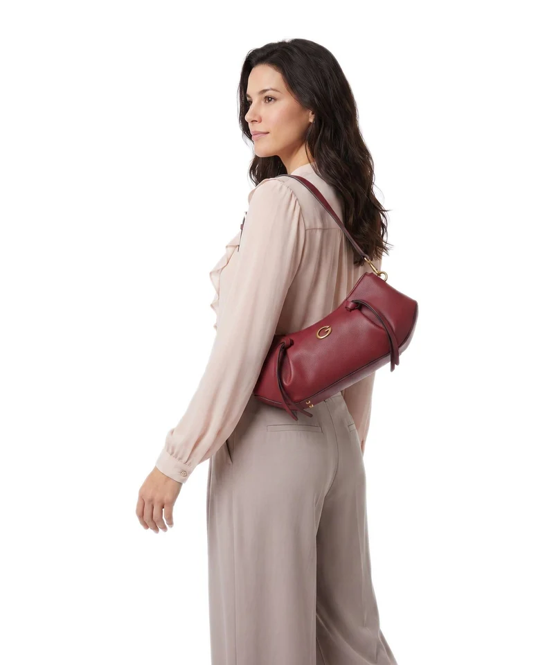 Guess Allegra Sac porté épaule red