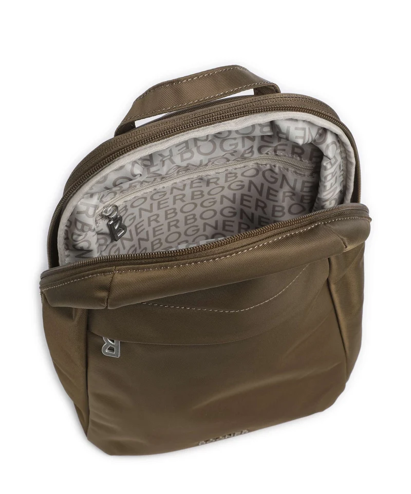 Bogner Maxon Maxi Sac à dos khaki