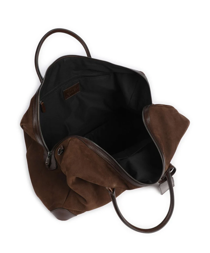 The Bridge Travel Soft Sac week-end moka