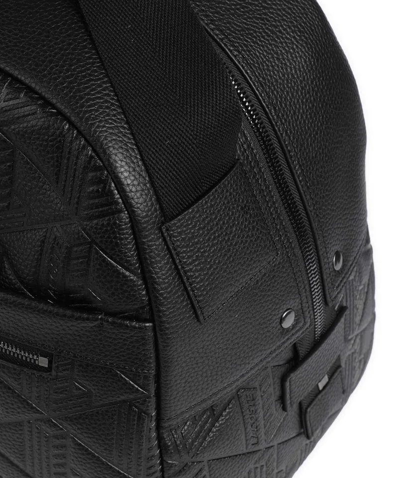 Lacoste Megagrain Sac week-end noir