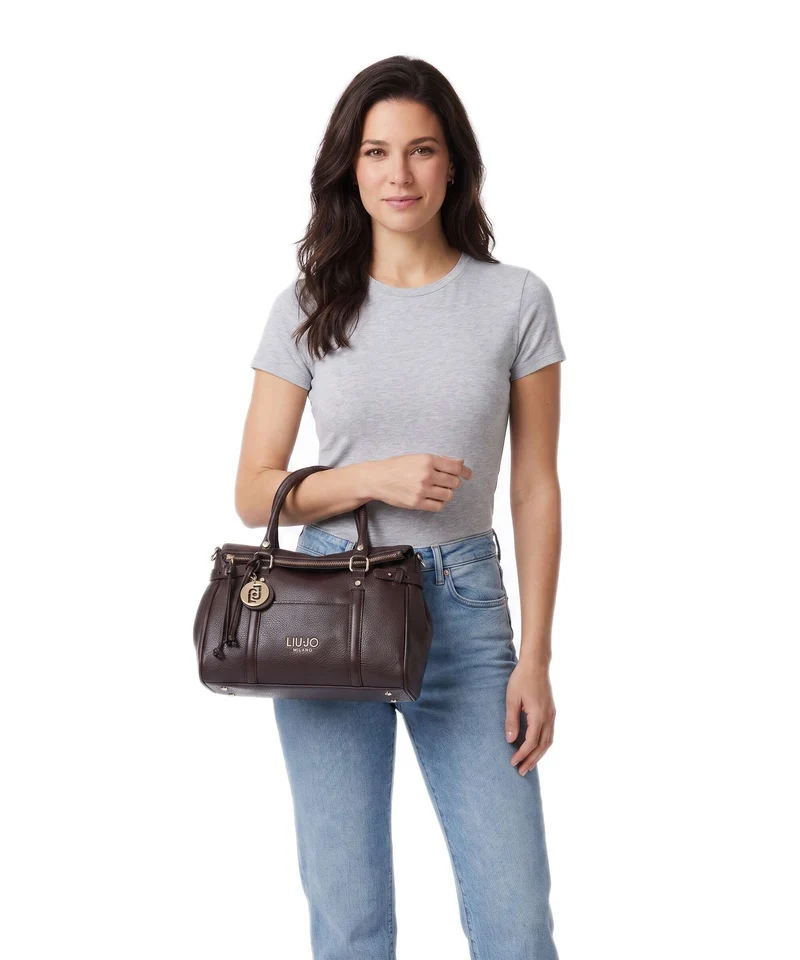 Liu Jo Taila S Sac à main red aubergine