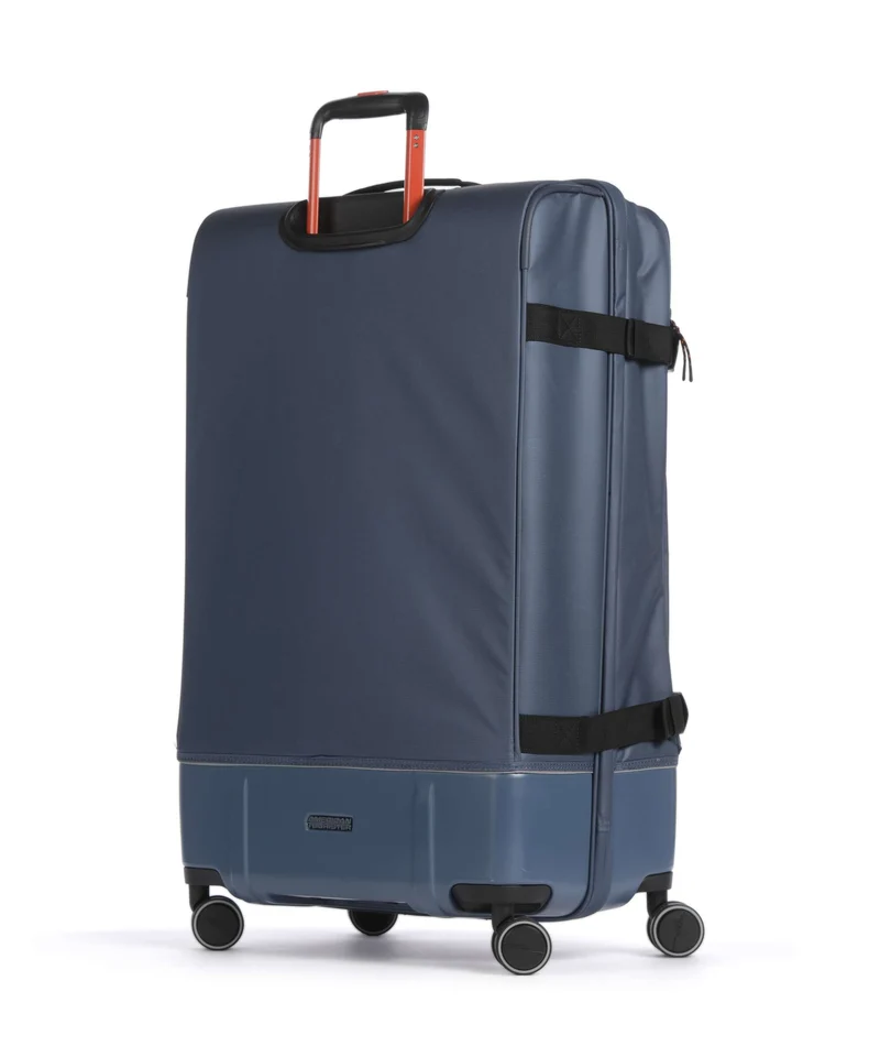 American Tourister Urban Track Valise 4 roues navy/orange