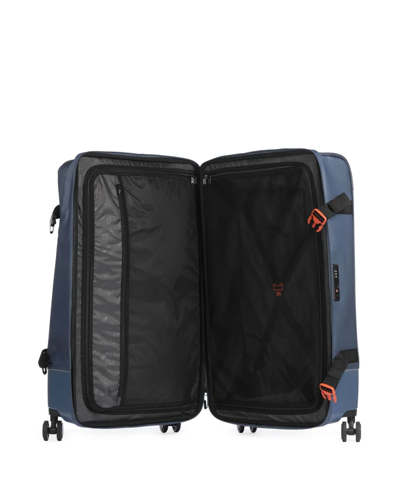 American Tourister Urban Track Valise 4 roues navy/orange