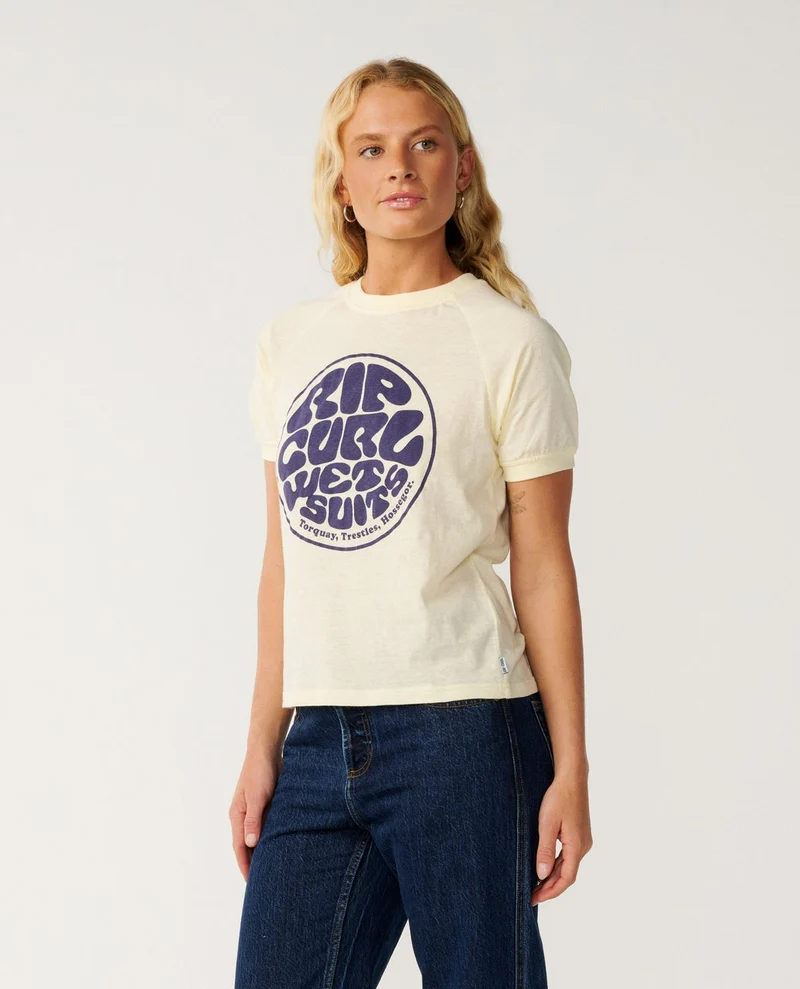 SG Wettie Ringer Tee