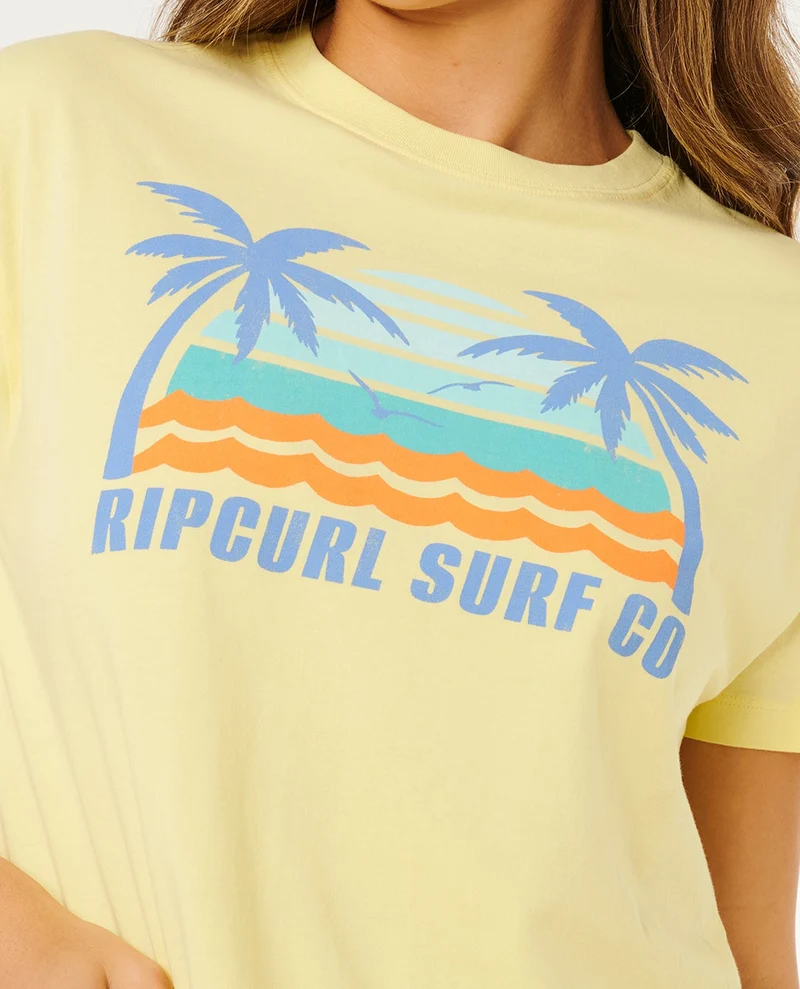 Malibu Relaxed Tee