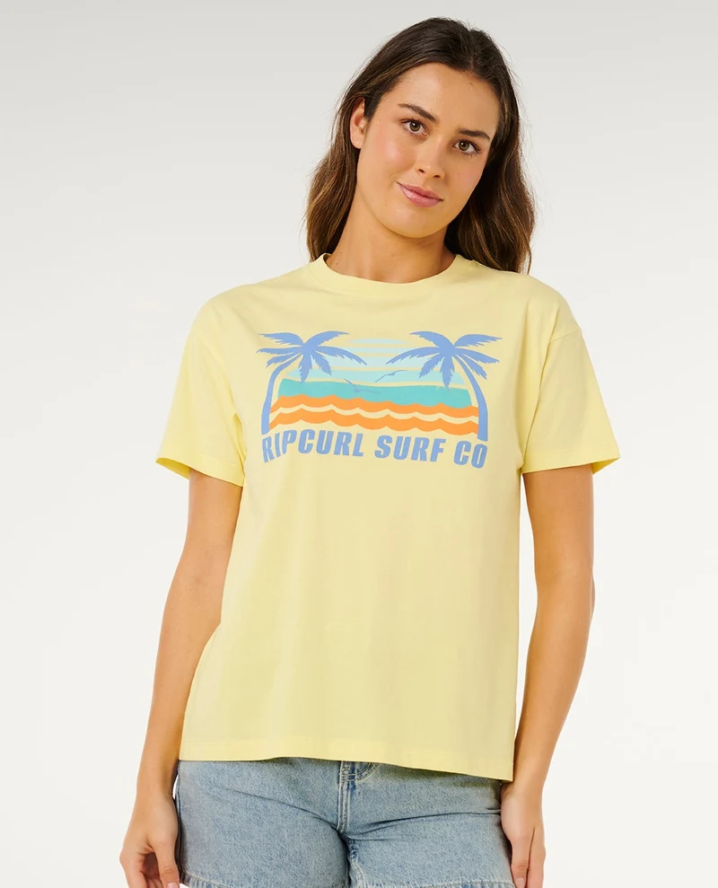 Malibu Relaxed Tee