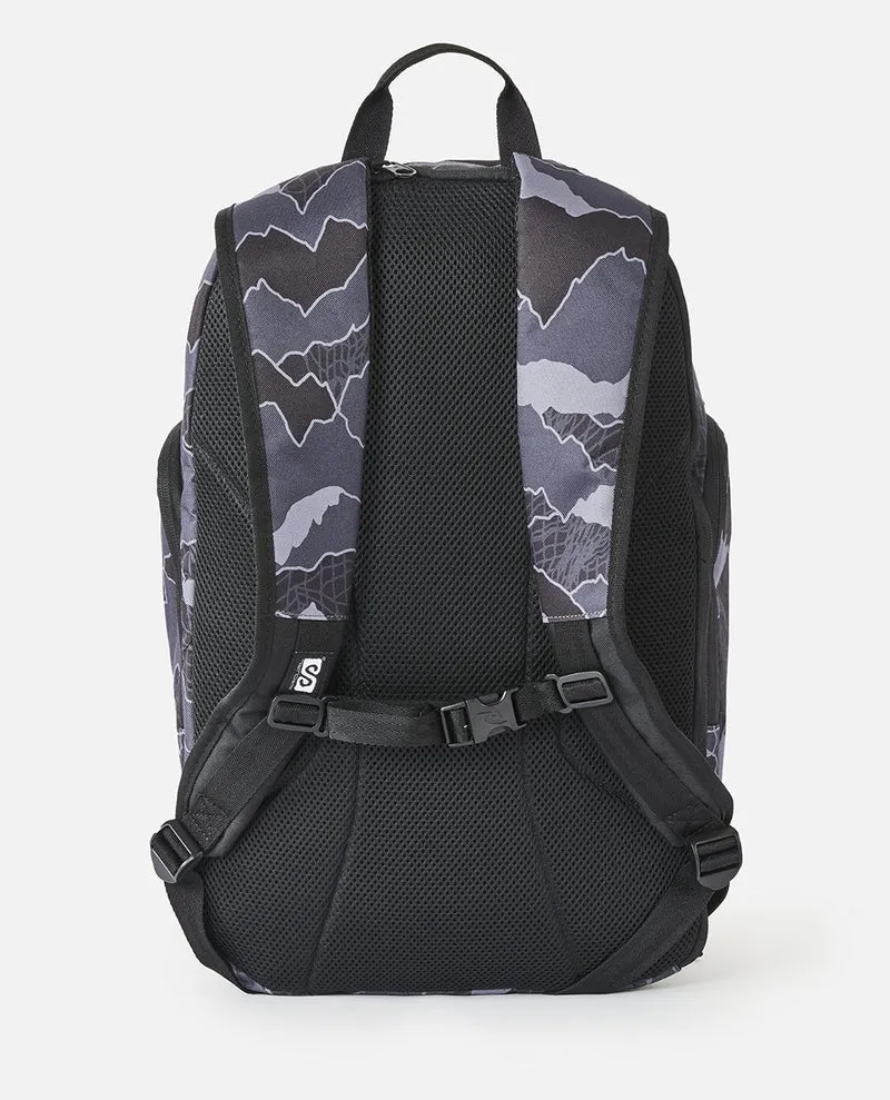 Posse 33L Camo Backpack