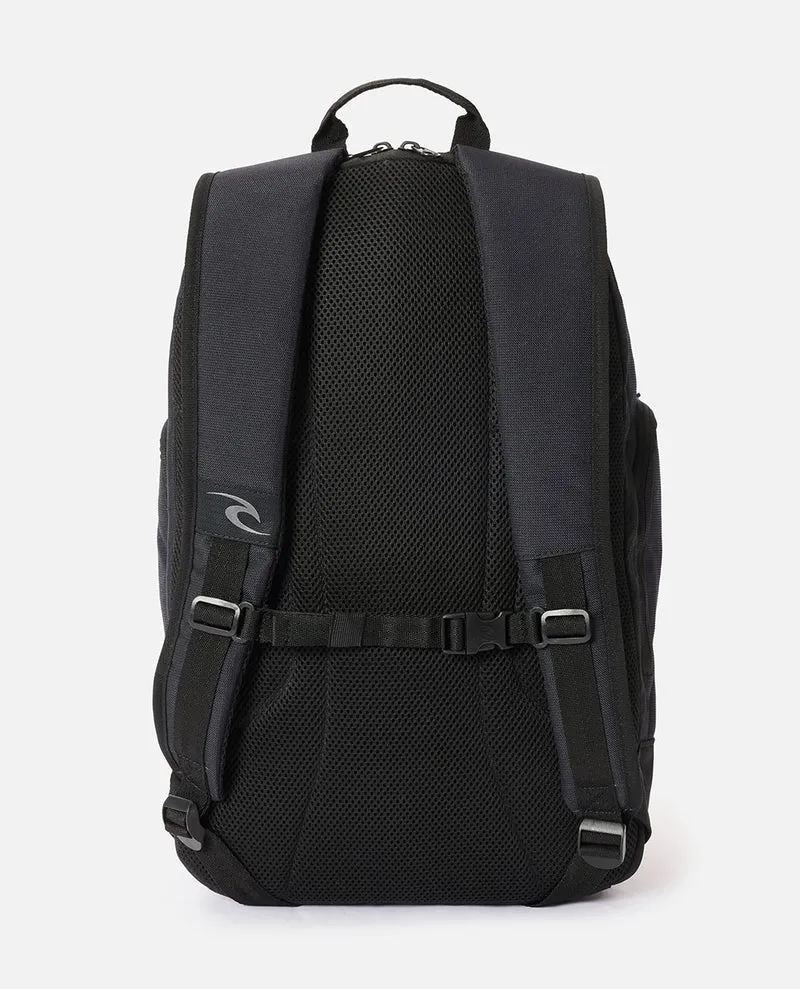 Posse 33L Classic Patch Backpack