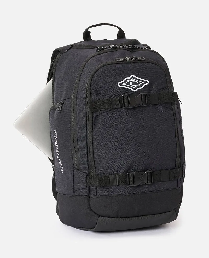 Posse 33L Classic Patch Backpack