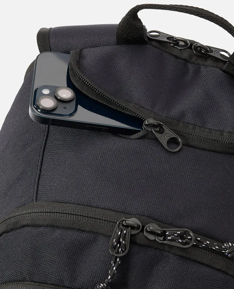 Posse 33L Classic Patch Backpack