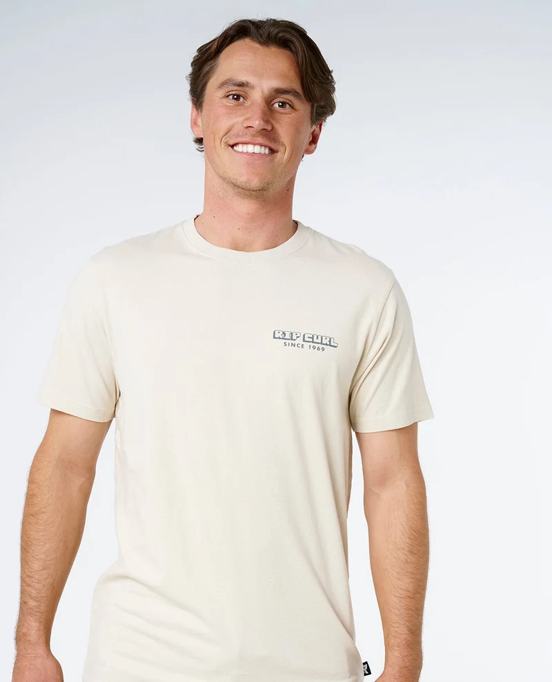 Artist of The Search Sailboat Tee