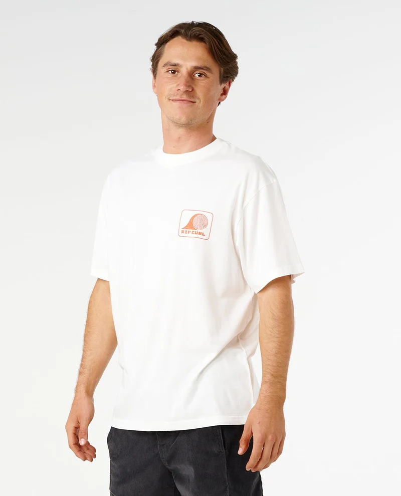 Artist of The Search Rolling Wave Tee