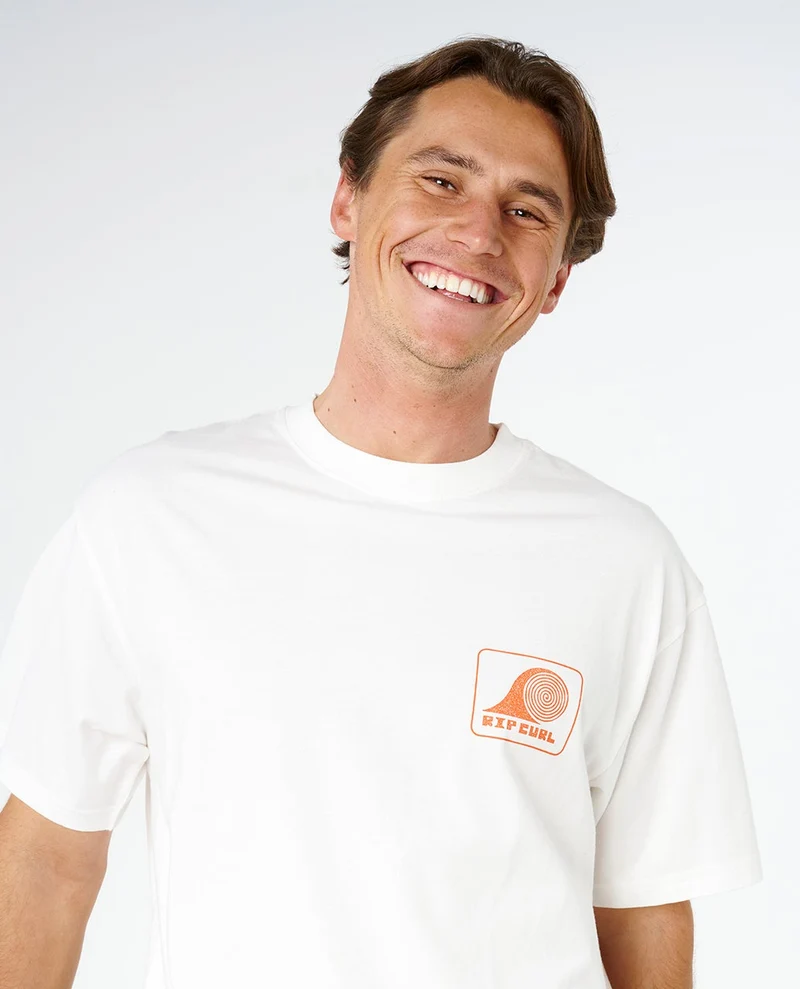 Artist of The Search Rolling Wave Tee
