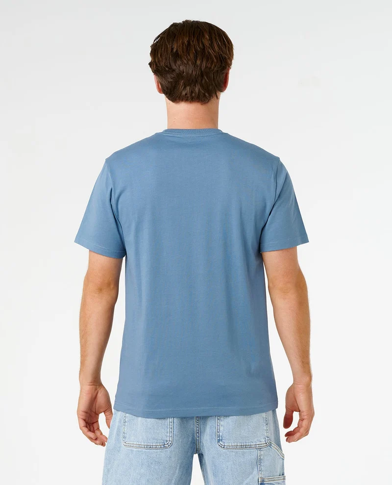 Plain Pocket Tee