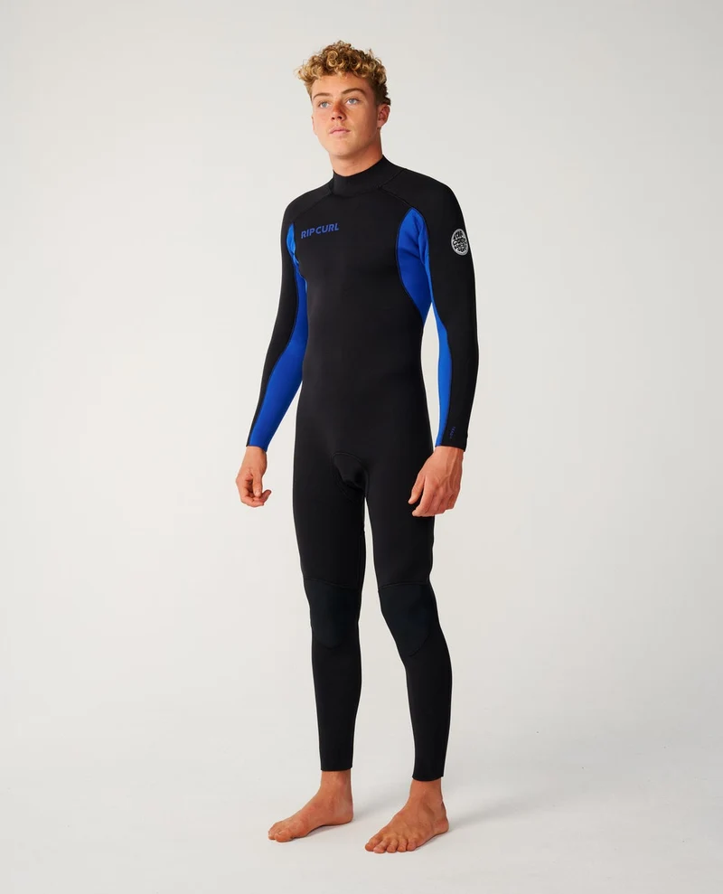 Trad Back Zip 3/2 Wetsuit