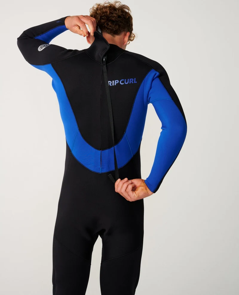 Trad Back Zip 4/3 Wetsuit