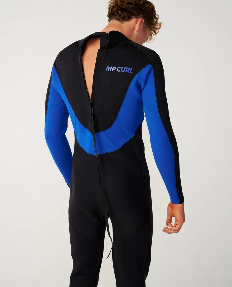 Trad Back Zip 4/3 Wetsuit