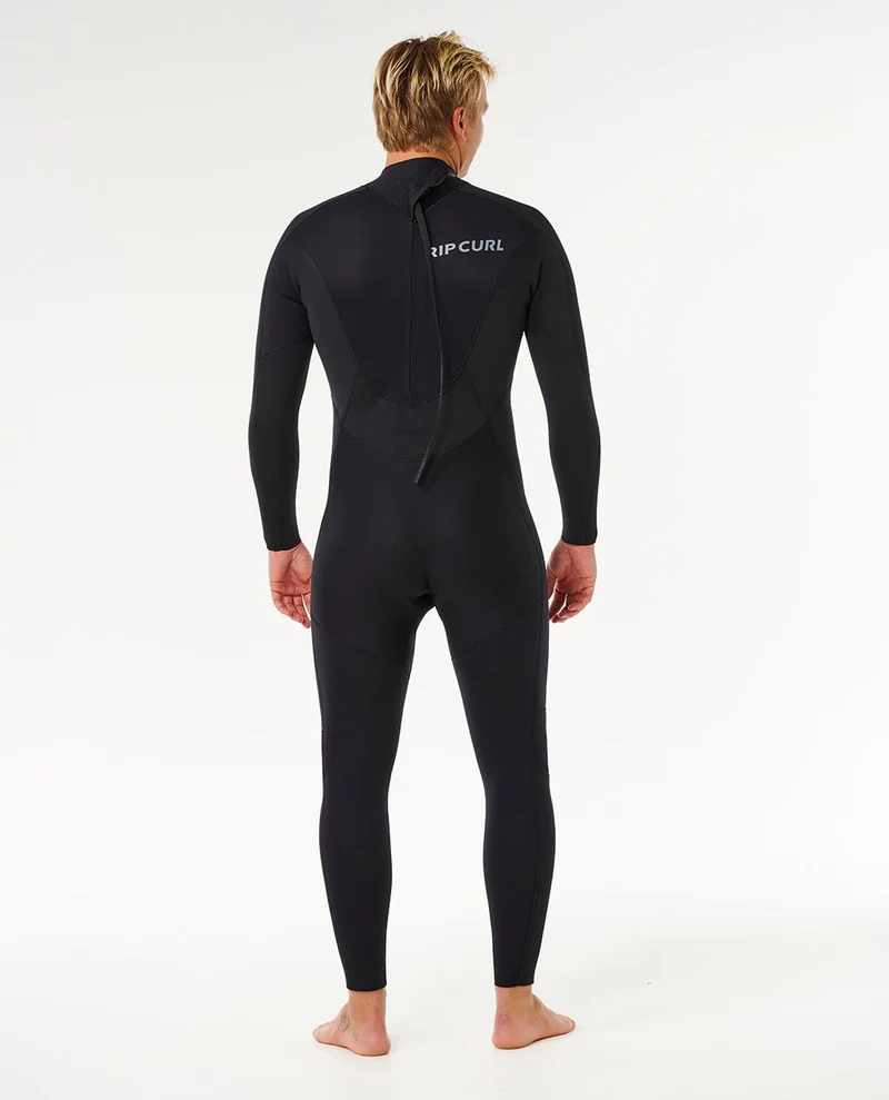 Trad Back Zip 4/3 Wetsuit