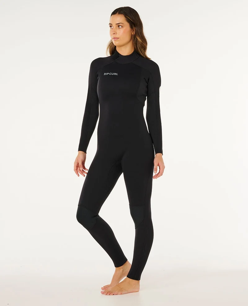 Womens Trad Back Zip 4/3 Wetsuit