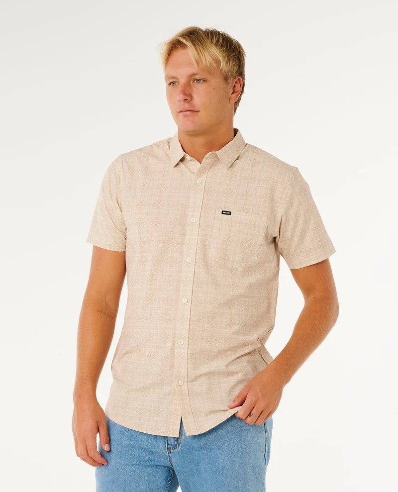 Sessions Aerotech Short Sleeve Shirt