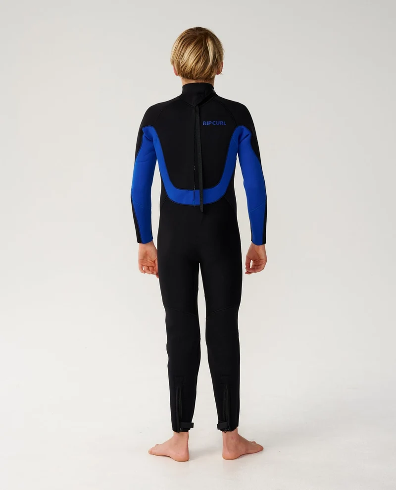 Kids Trad Back Zip 32Fl Wetsuit