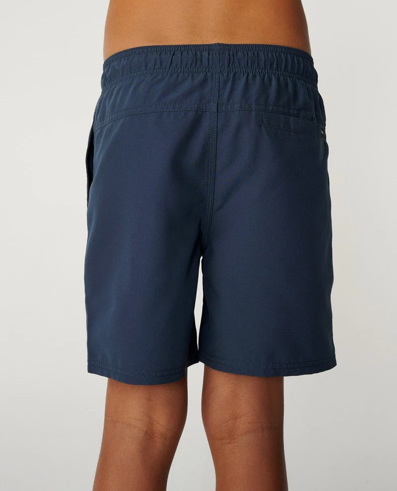 Offset Volley Boardshort Boy