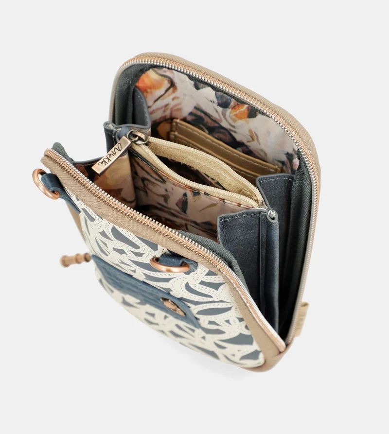 Petit sac bandoulière Memories