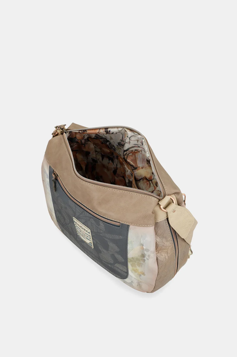 Grand sac porté épaule Memories