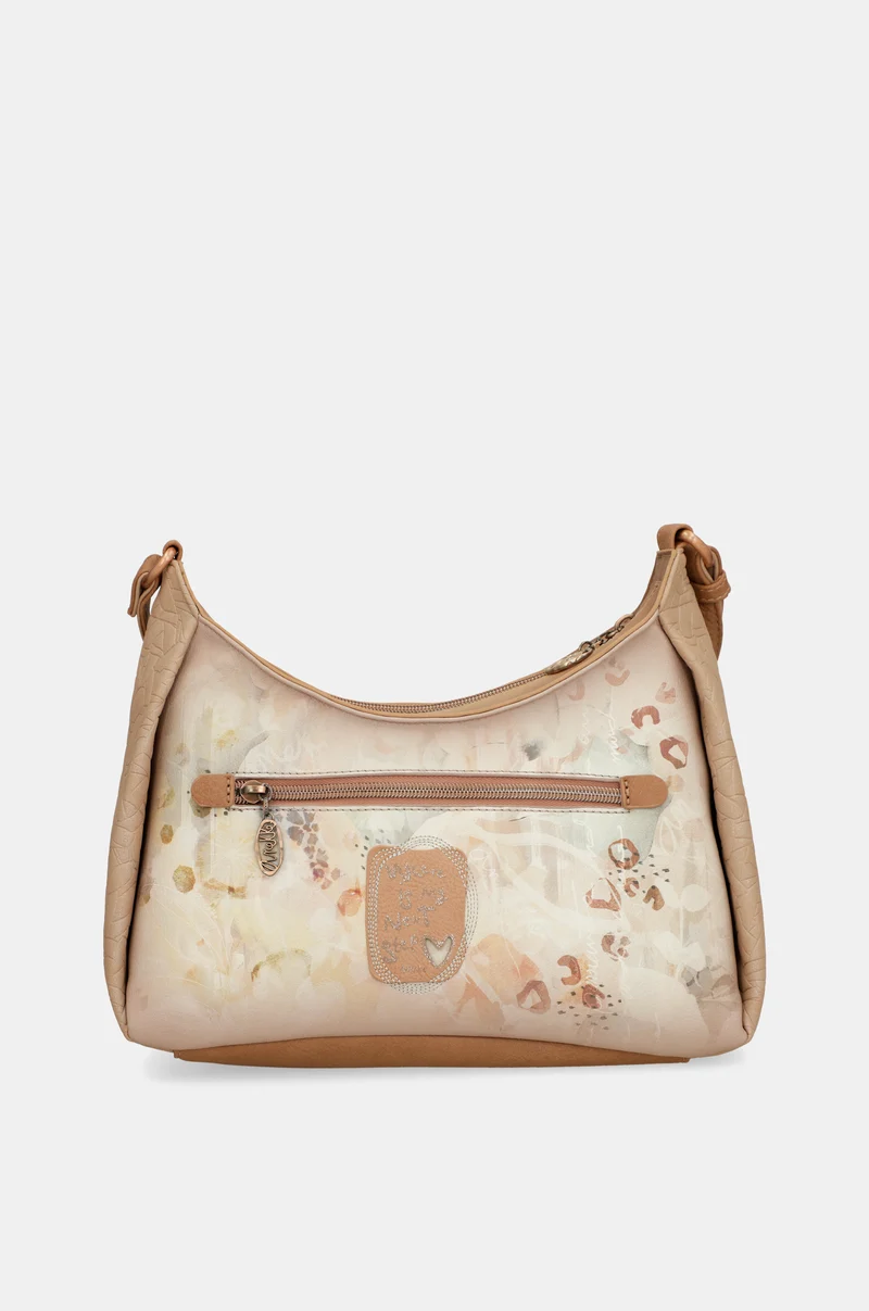 Sac bandoulière Memories taille moyenne
