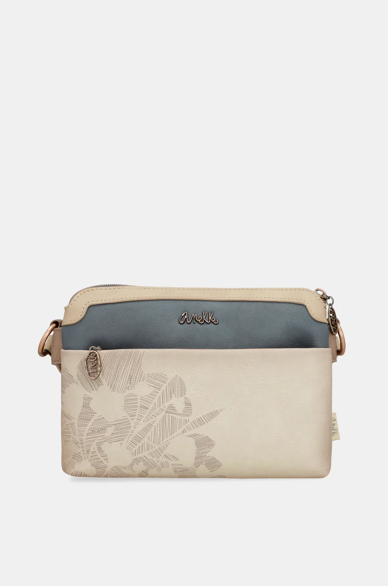 Sac bandoulière double compartiment Memories