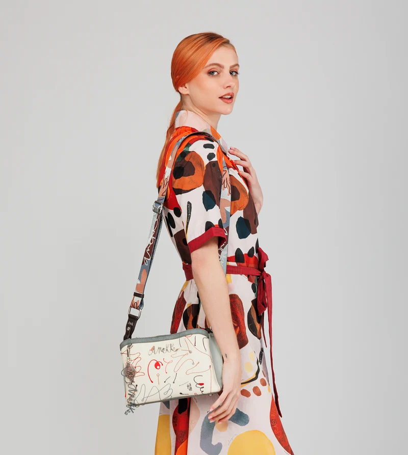 Sac bandoulière Alma moyen