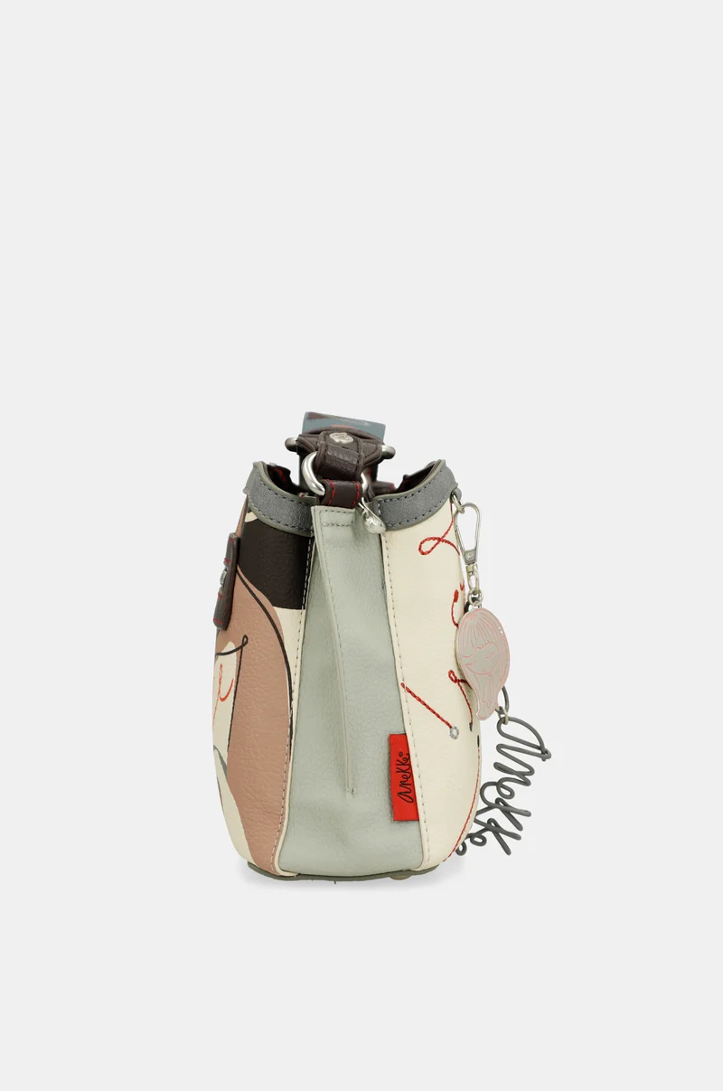 Sac bandoulière Alma moyen