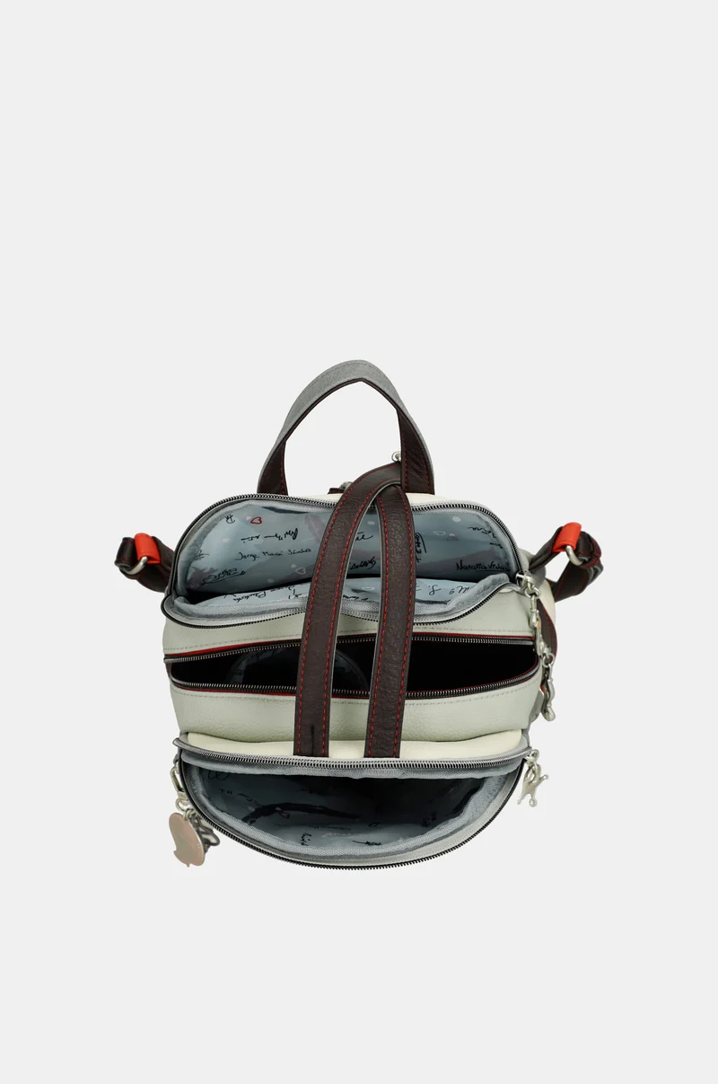 Sac à dos Alma 3 compartiments